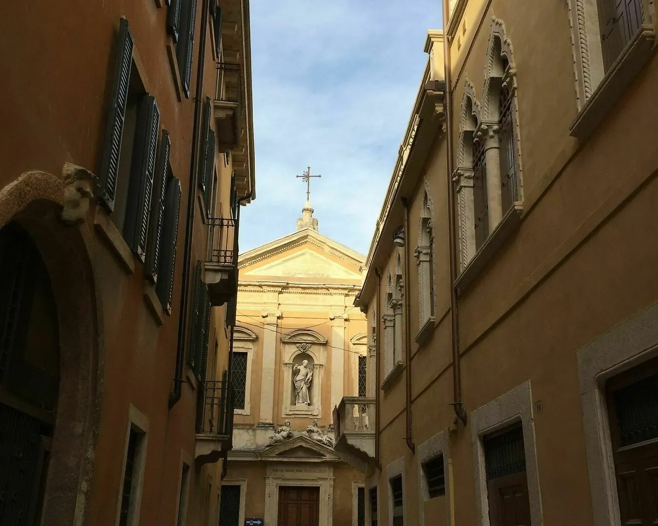 Apartamento Residenza Citta Antica Verona