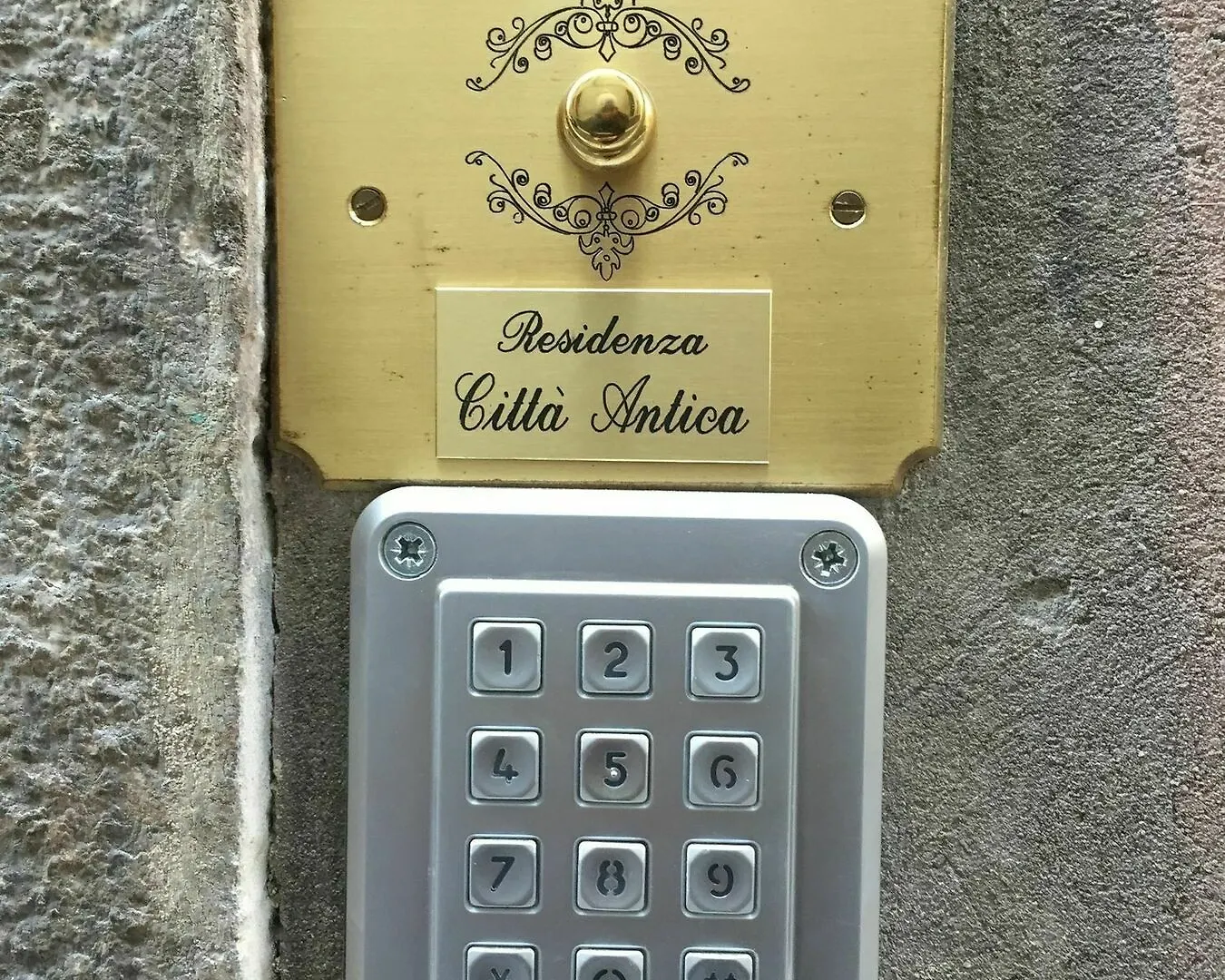 Apartamento Residenza Citta Antica Verona